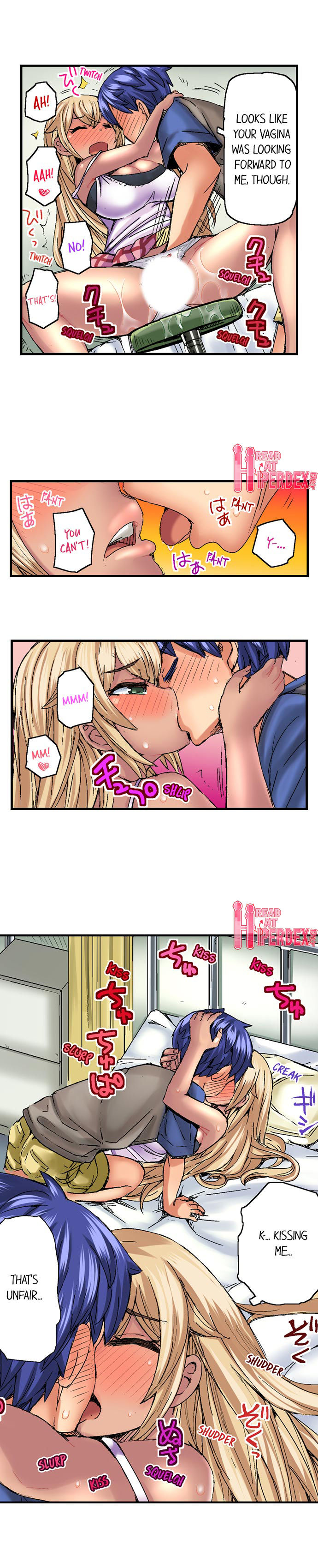 Taking a Hot Tanned Chick’s Virginity - Page 150