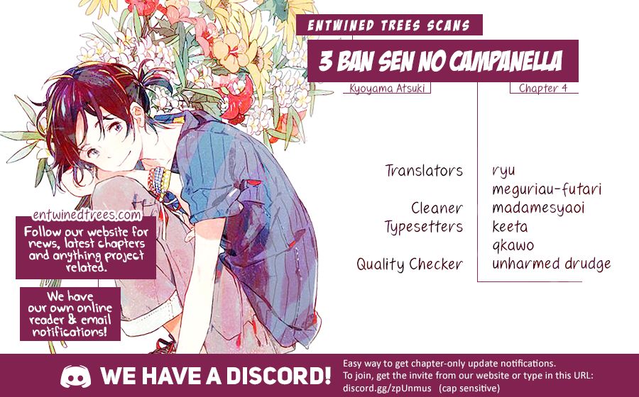 3 Ban Sen no Campanella - Page 123