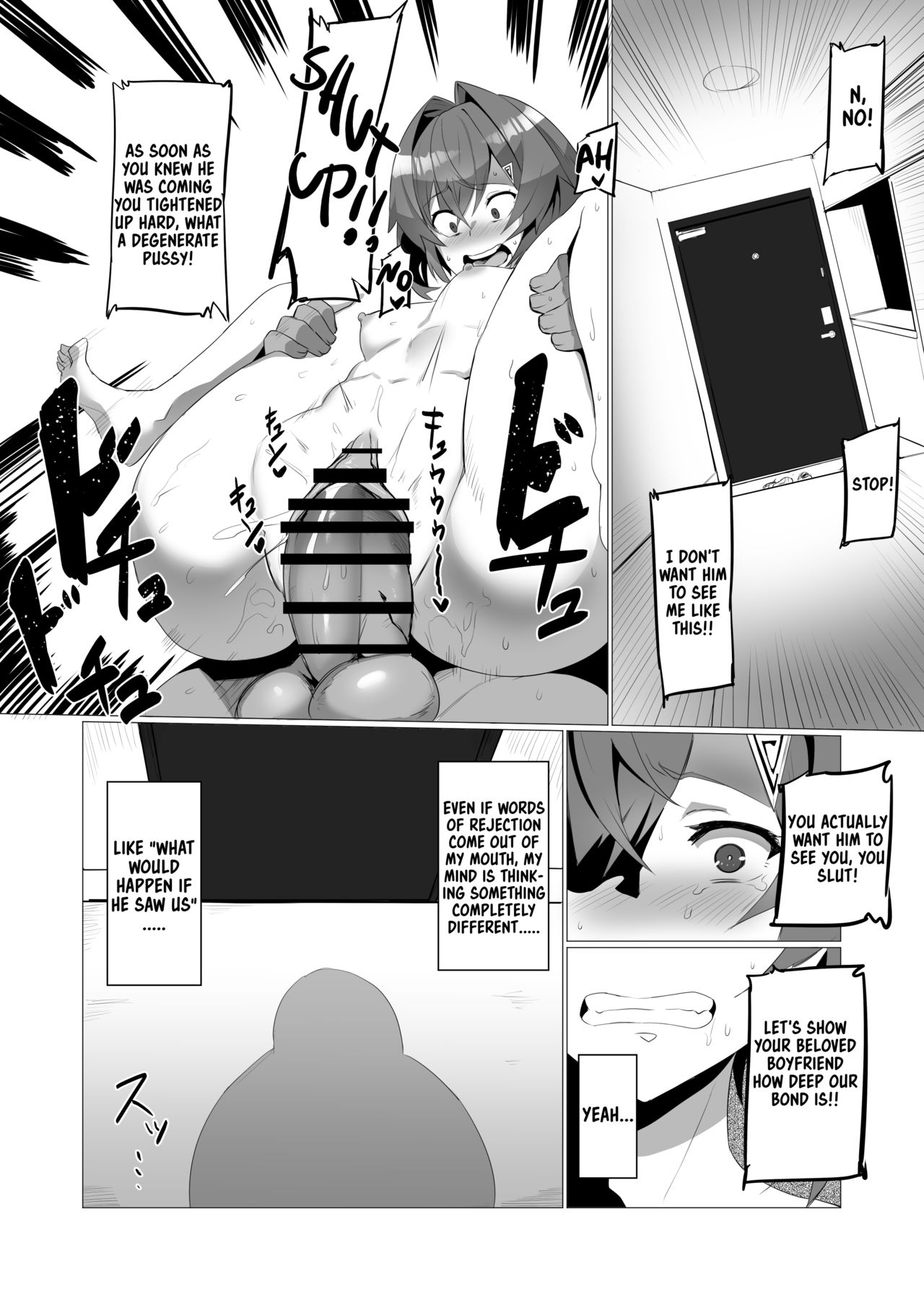 fallen Ange - Page 29
