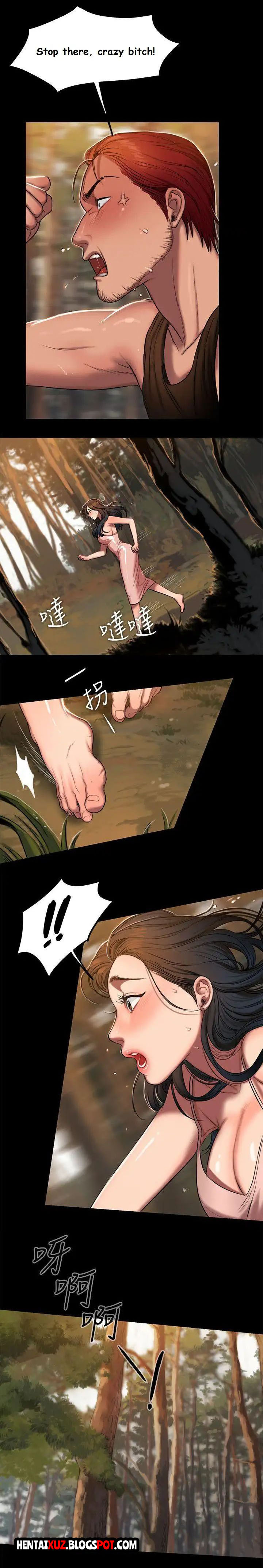 Run Away Ch.18/? - Page 183