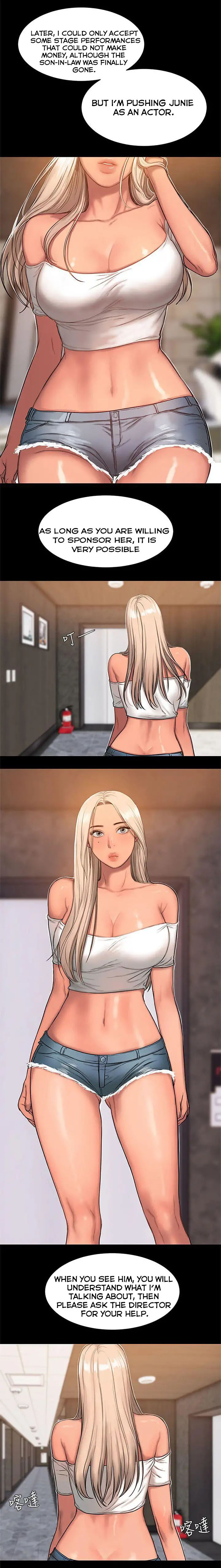 Run Away Ch.18/? - Page 264