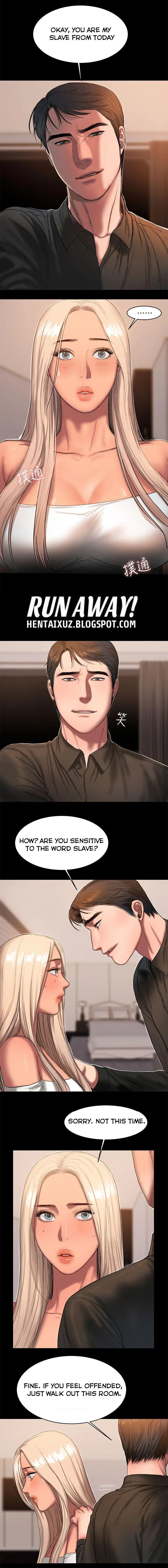 Run Away Ch.18/? - Page 267