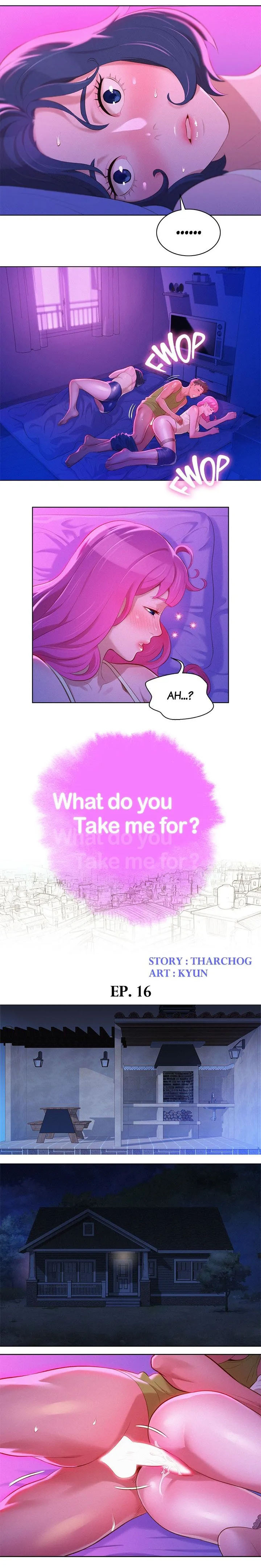 What do you Take me For? Ch.24/? - Page 204