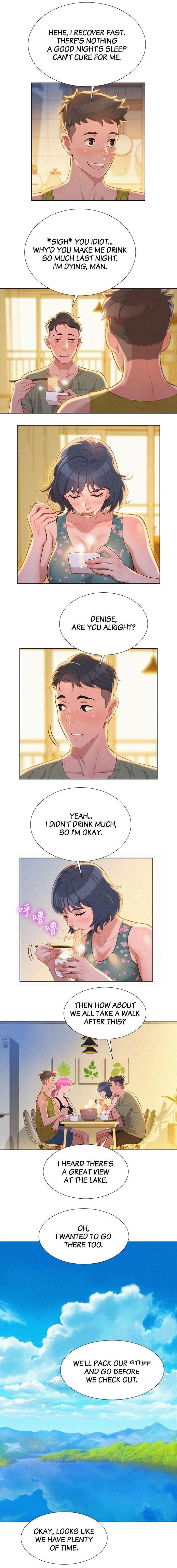 What do you Take me For? Ch.24/? - Page 216