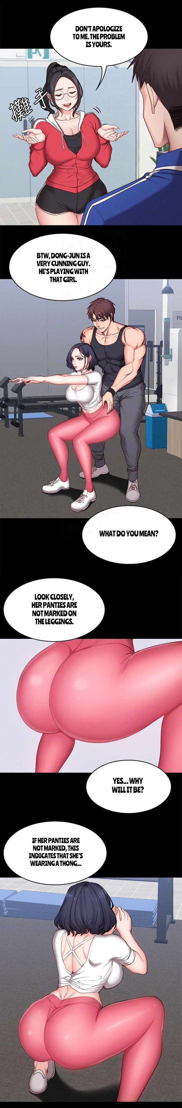 FITNESS Ch.9/? - Page 168