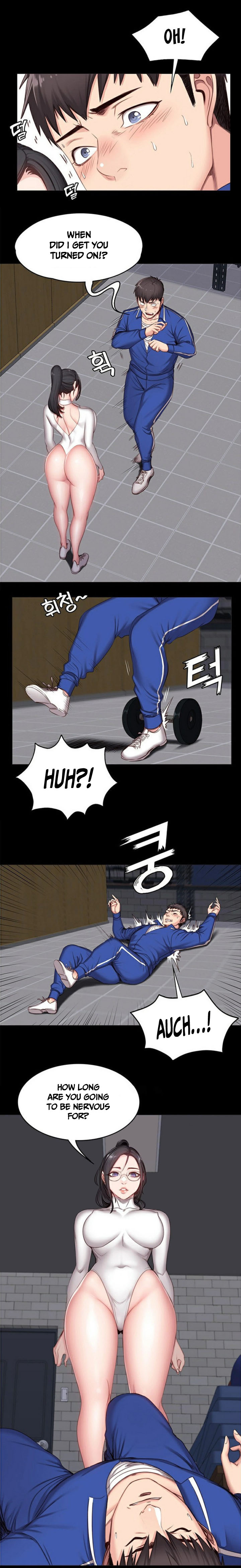 FITNESS Ch.9/? - Page 182