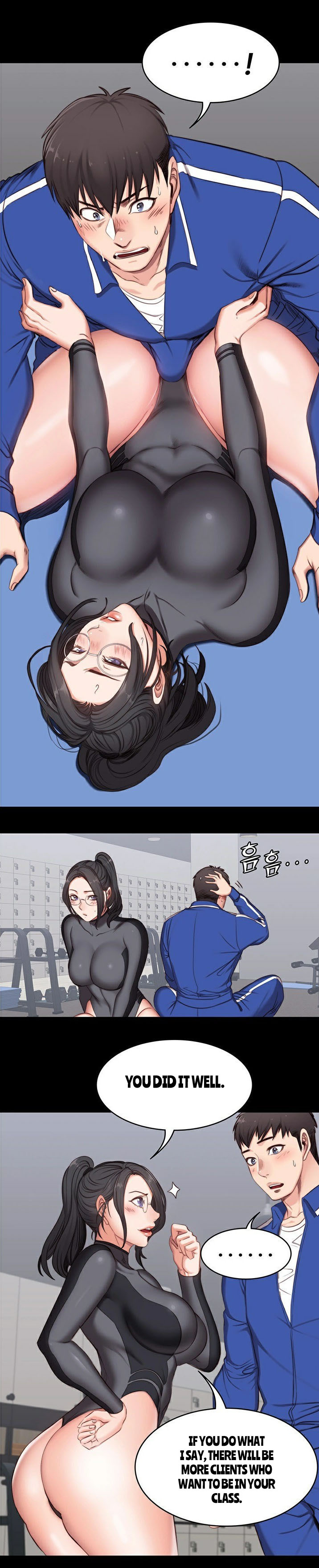 FITNESS Ch.9/? - Page 72