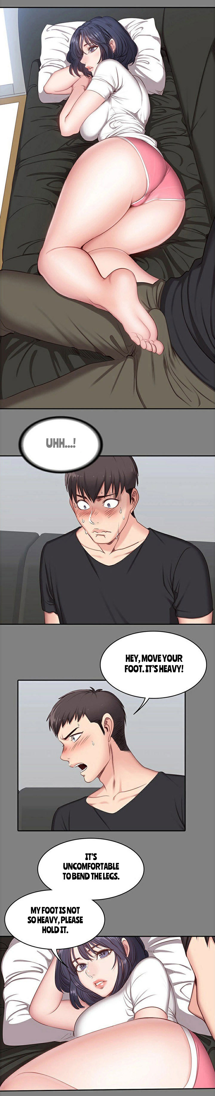 FITNESS Ch.9/? - Page 90