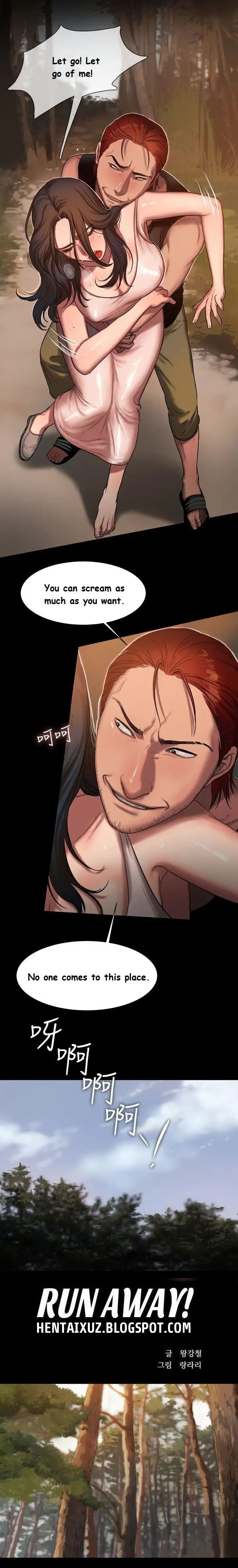 Run Away Ch.19/? - Page 175