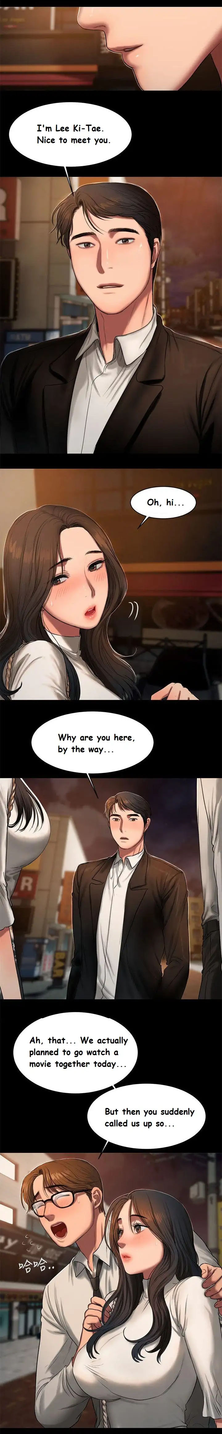 Run Away Ch.19/? - Page 208