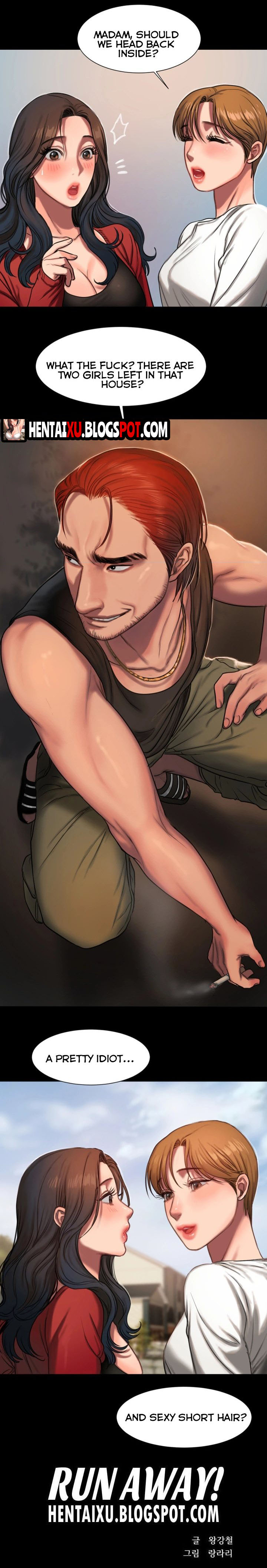 Run Away Ch.19/? - Page 99