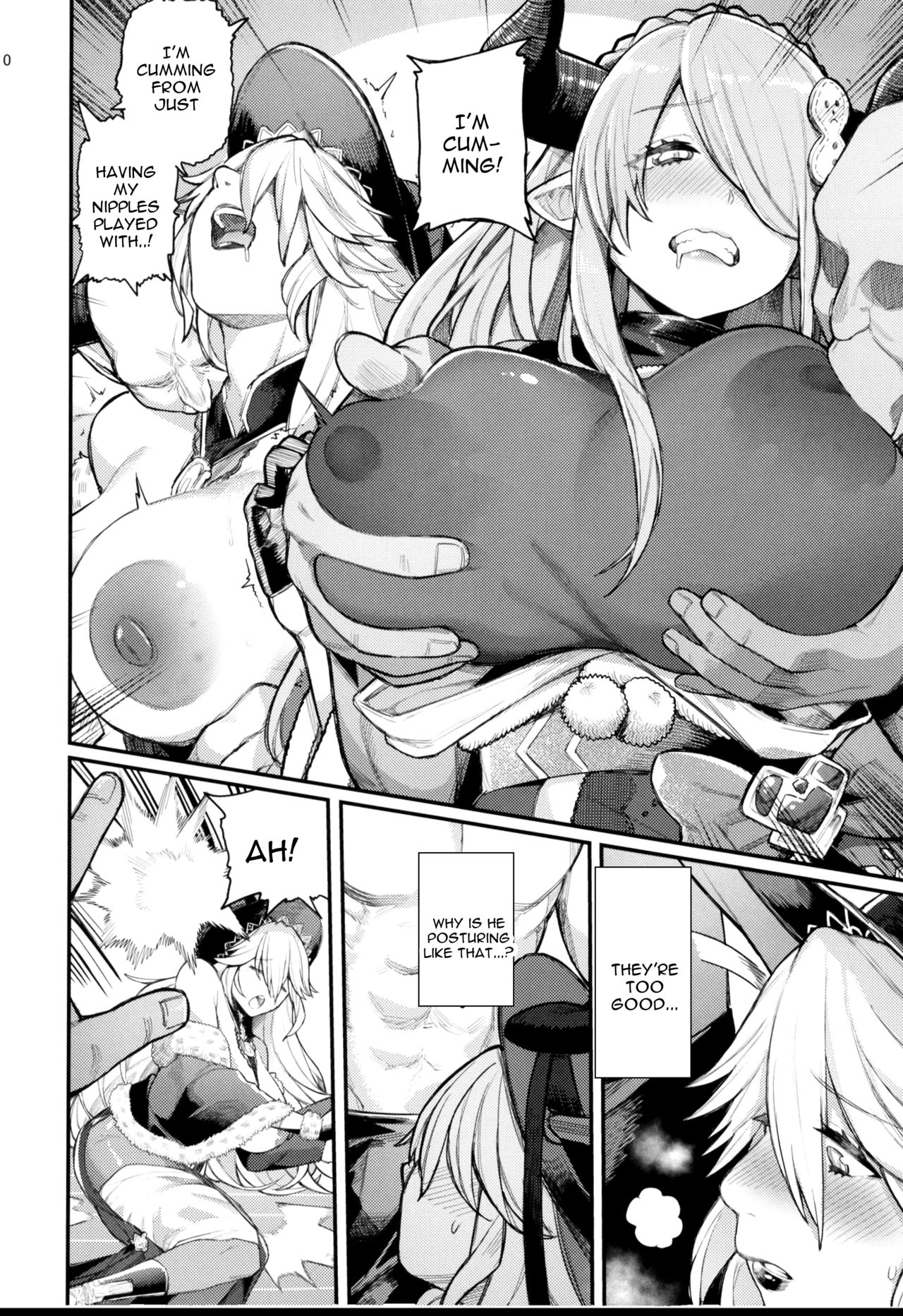 Majo to Chouchou to Chocolate - Page 10