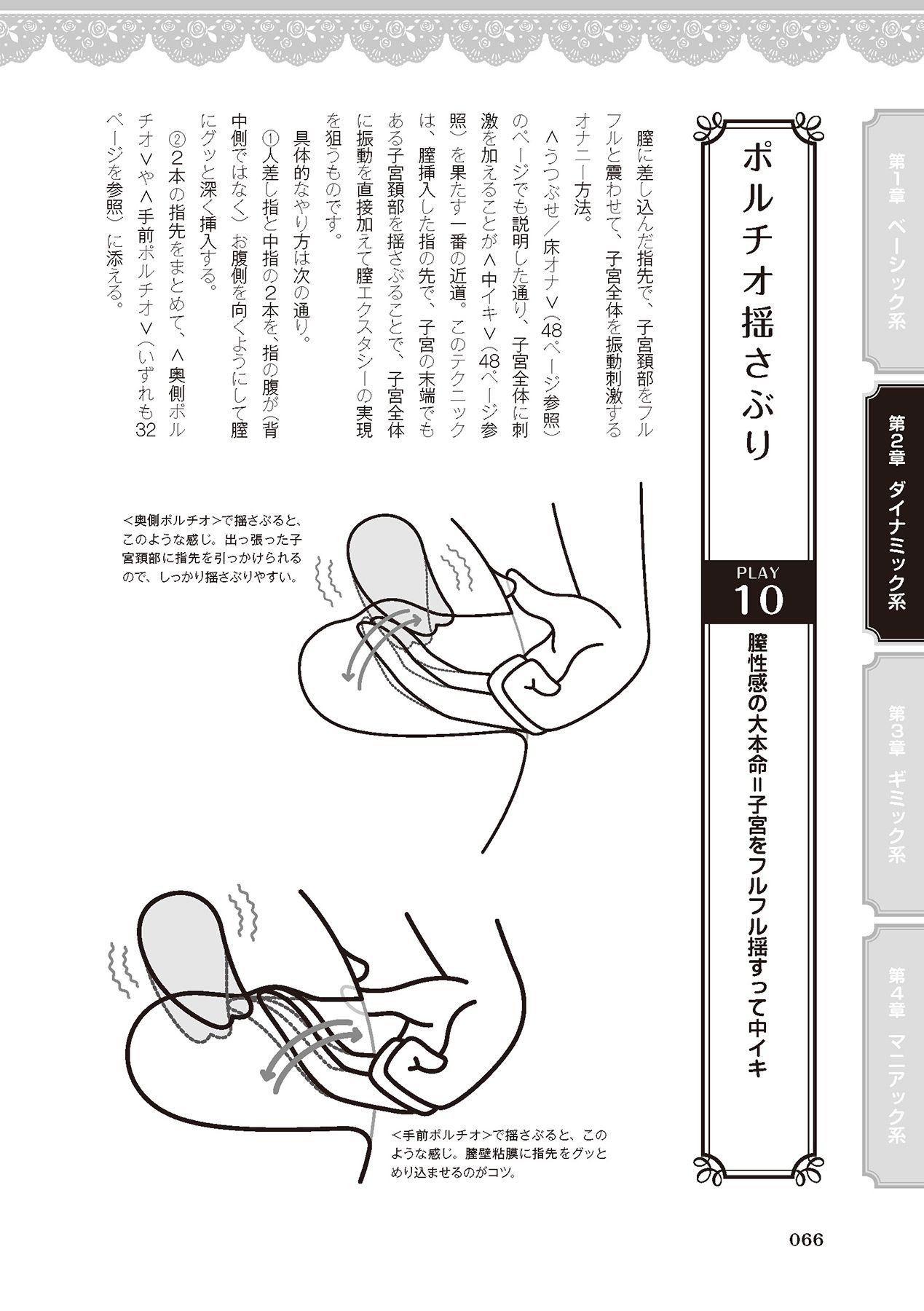 女のコのひとりエッチ完全マニュアル イラスト版……ひとりエッチ - Page 68