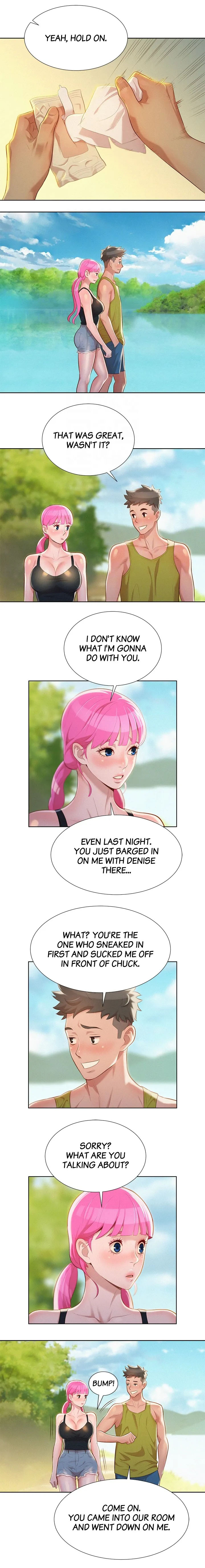 What do you Take me For? Ch.26/? - Page 239