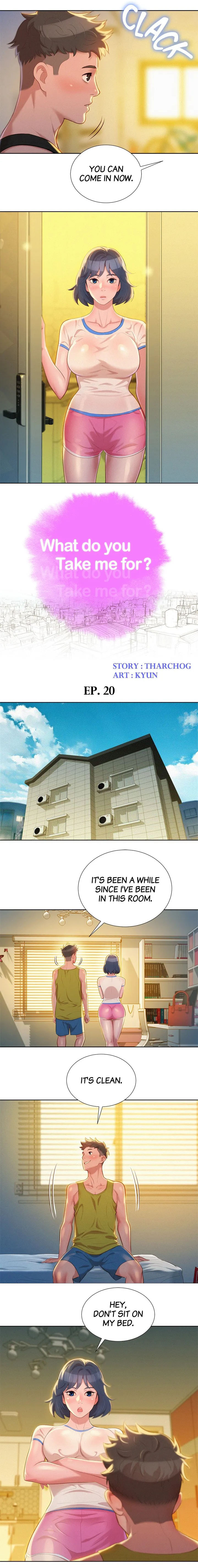 What do you Take me For? Ch.26/? - Page 245