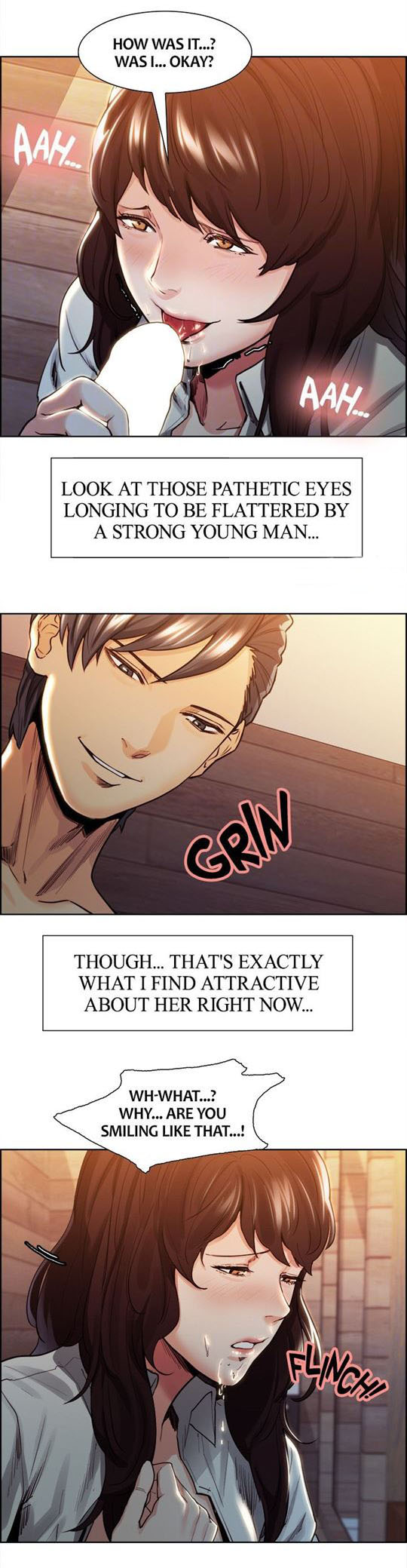 Taste of Forbbiden Fruit Ch.30/53 - Page 31