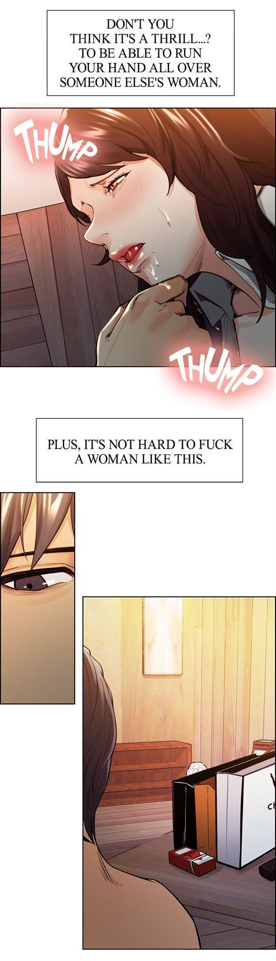 Taste of Forbbiden Fruit Ch.30/53 - Page 35
