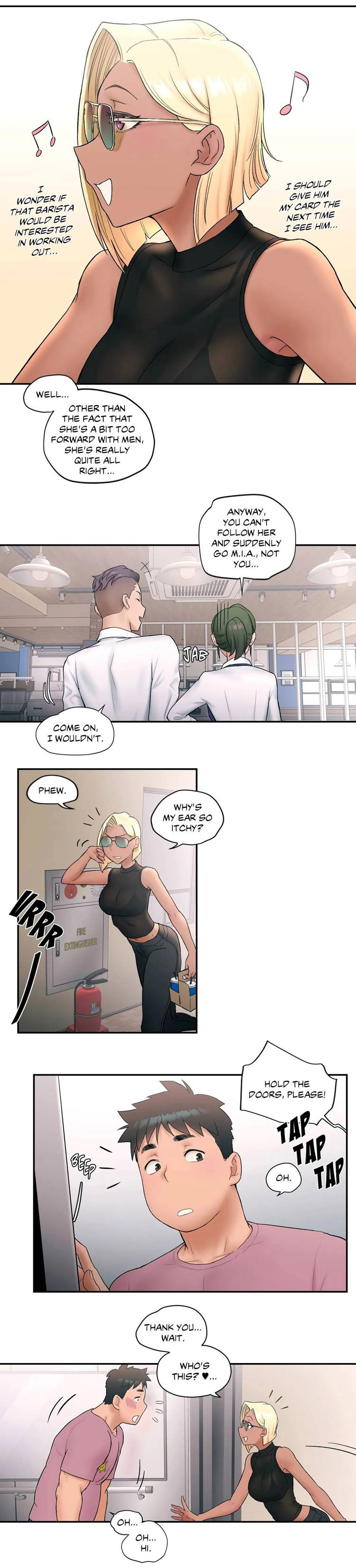Sexercise Ch. 1-26 - Page 145