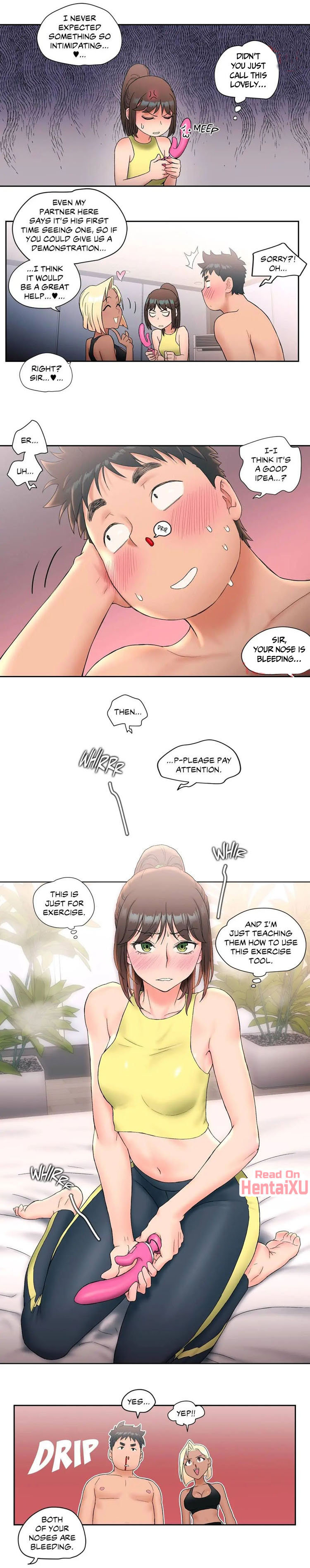 Sexercise Ch. 1-26 - Page 196