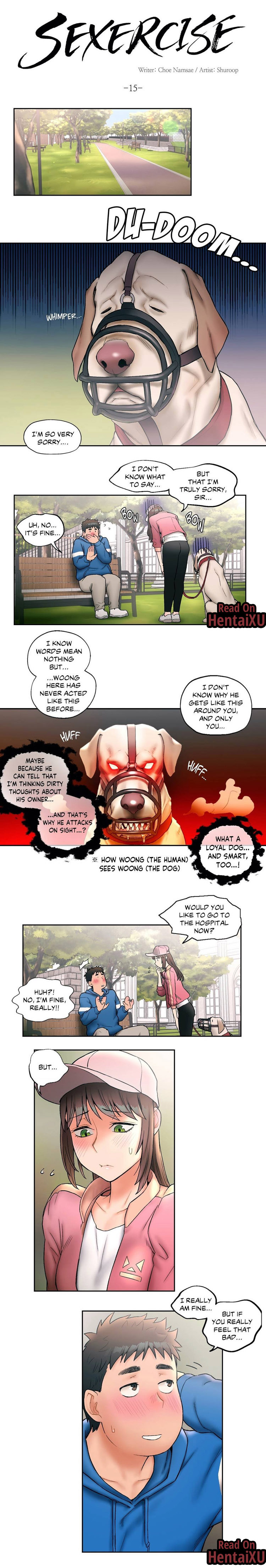 Sexercise Ch. 1-26 - Page 231