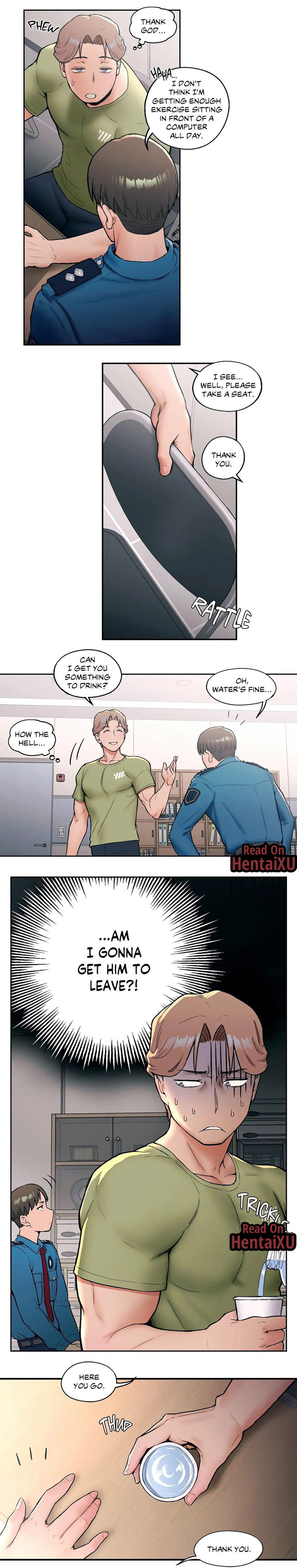 Sexercise Ch. 1-26 - Page 255