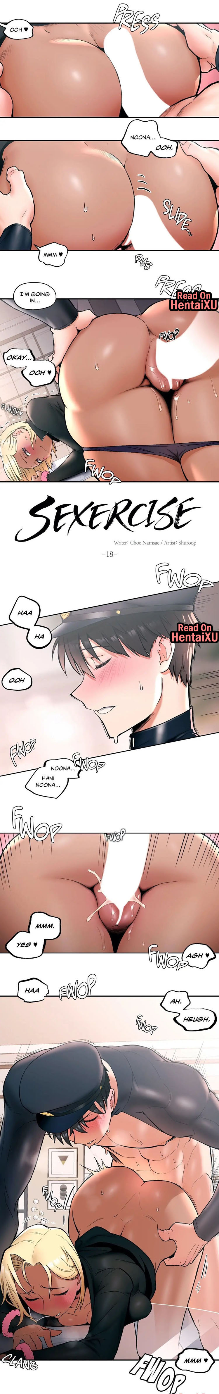 Sexercise Ch. 1-26 - Page 267