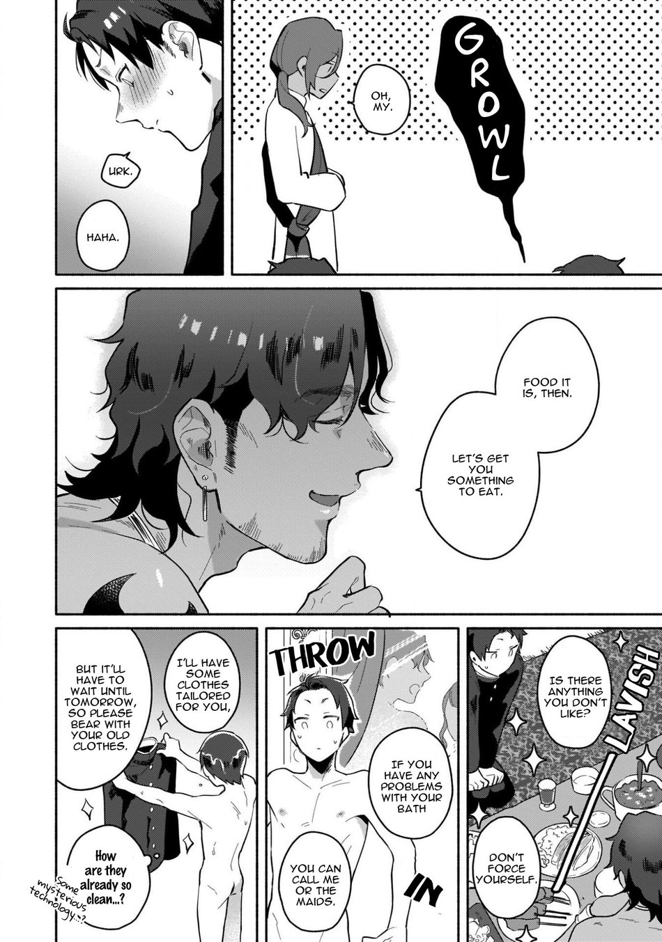 Isekai Trip Sex - Page 11