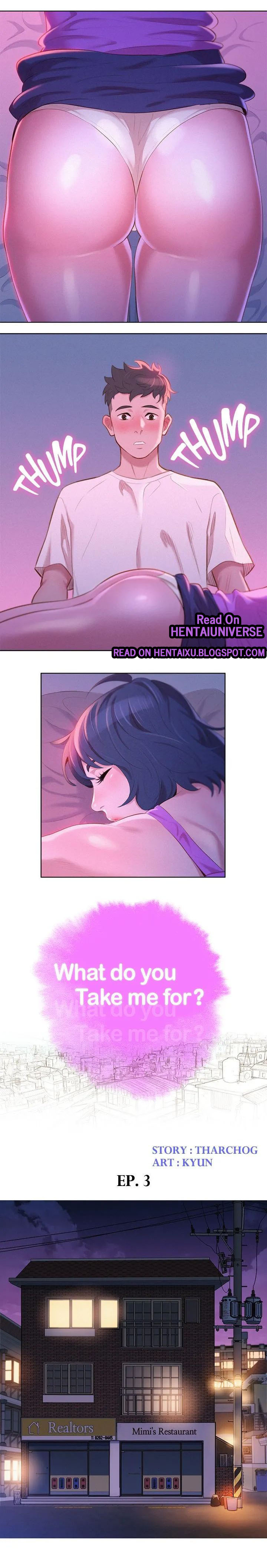 What do you Take me For? Ch.29/? - Page 36