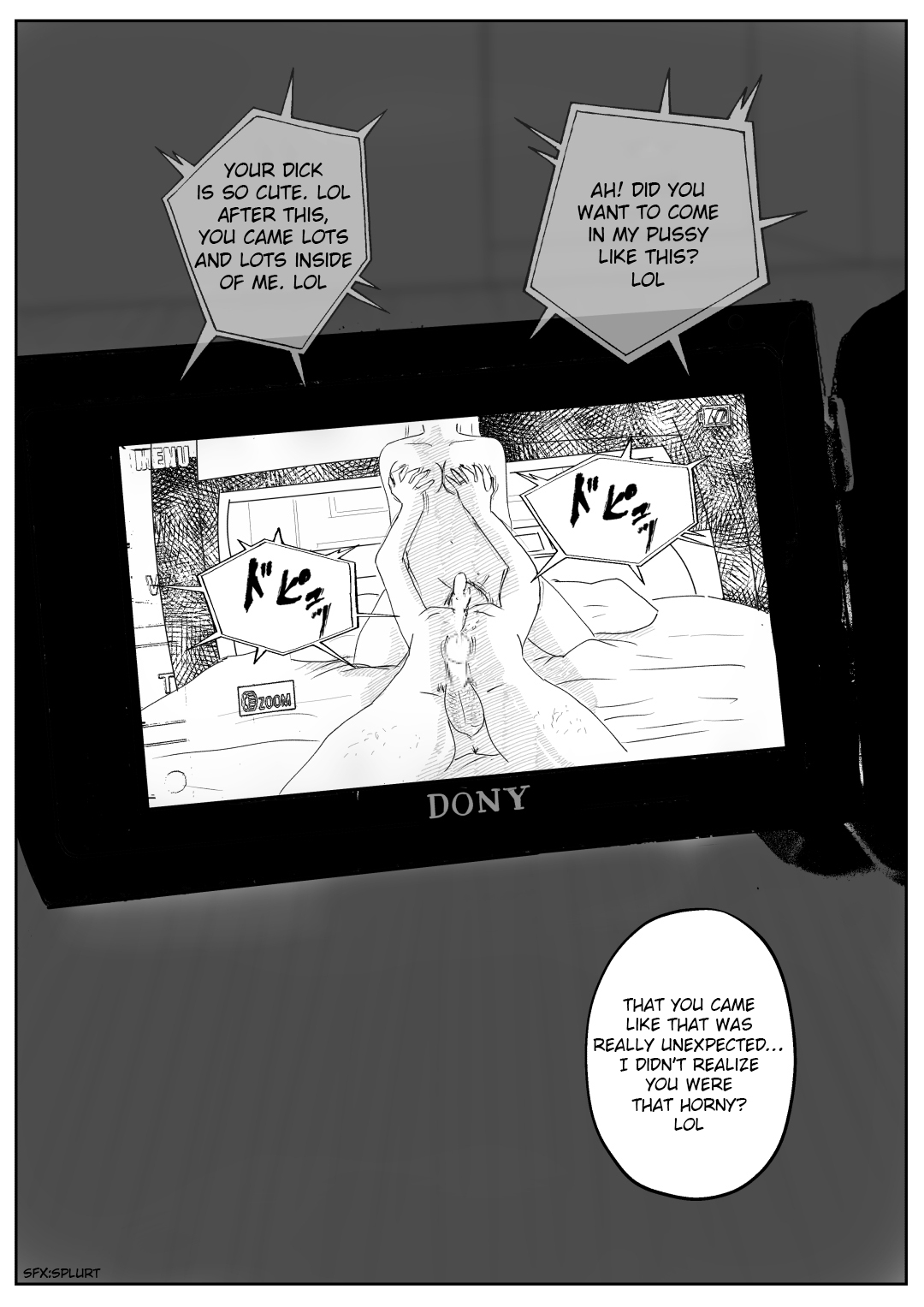 Kikonsha Otoshi no Onna - Page 42