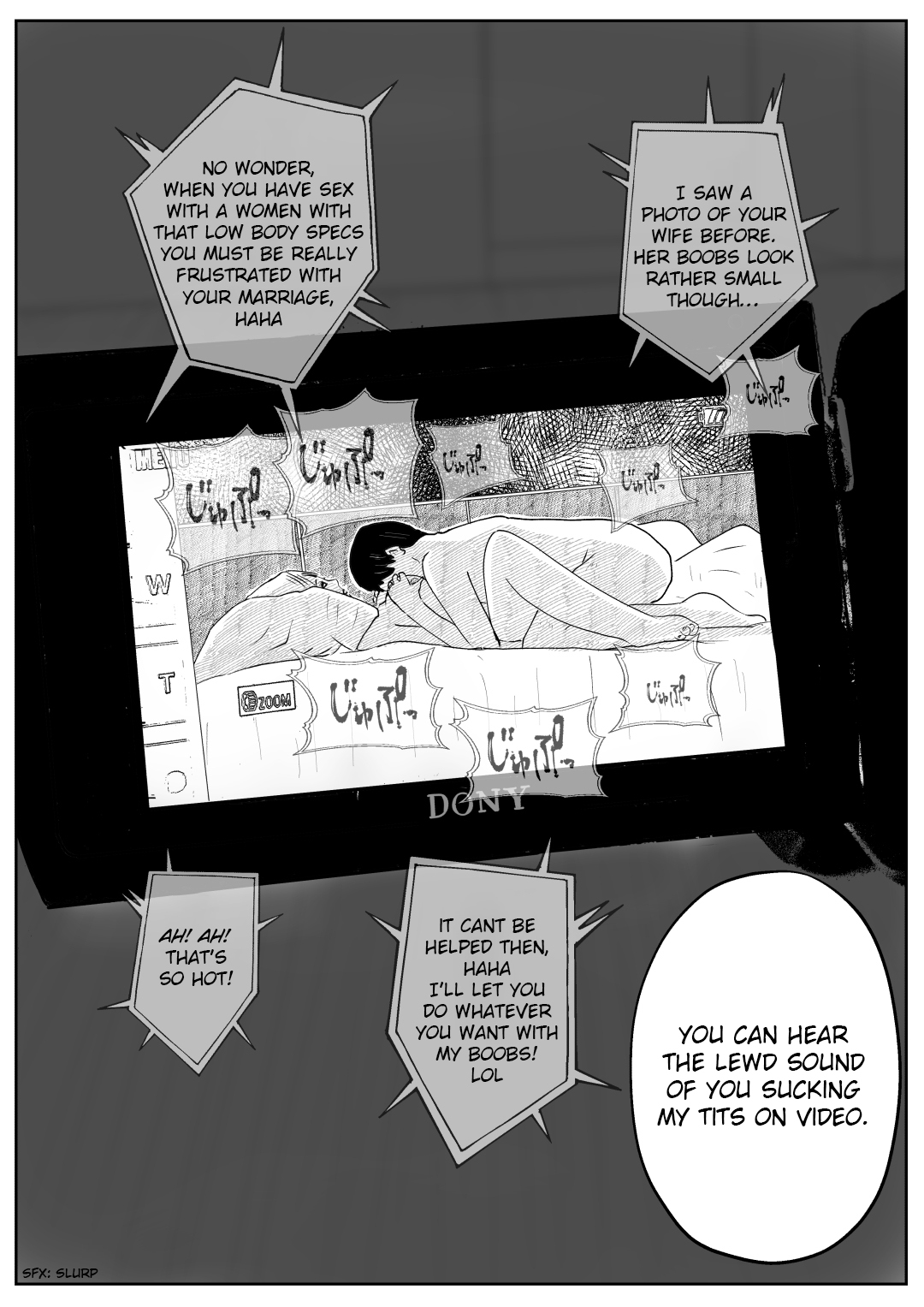 Kikonsha Otoshi no Onna - Page 43