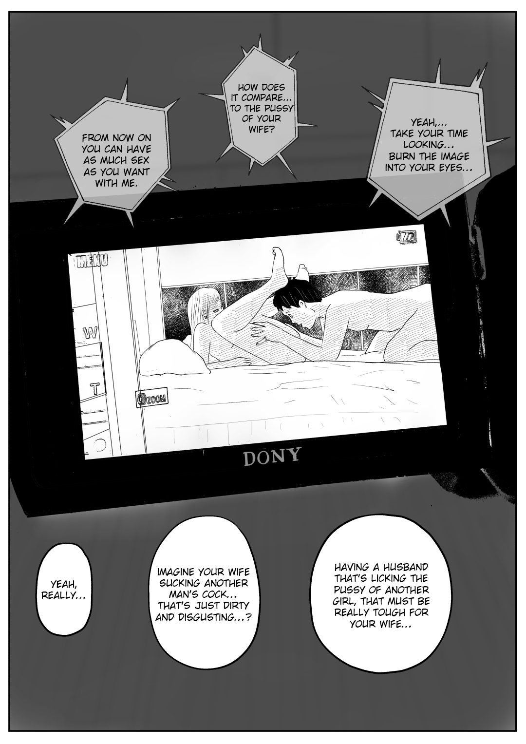 Kikonsha Otoshi no Onna - Page 46