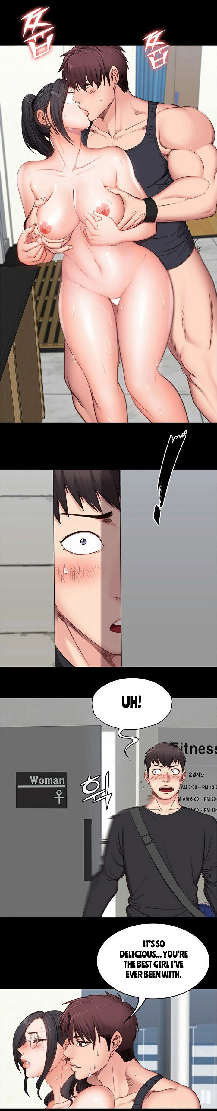 FITNESS Ch.11/? - Page 100