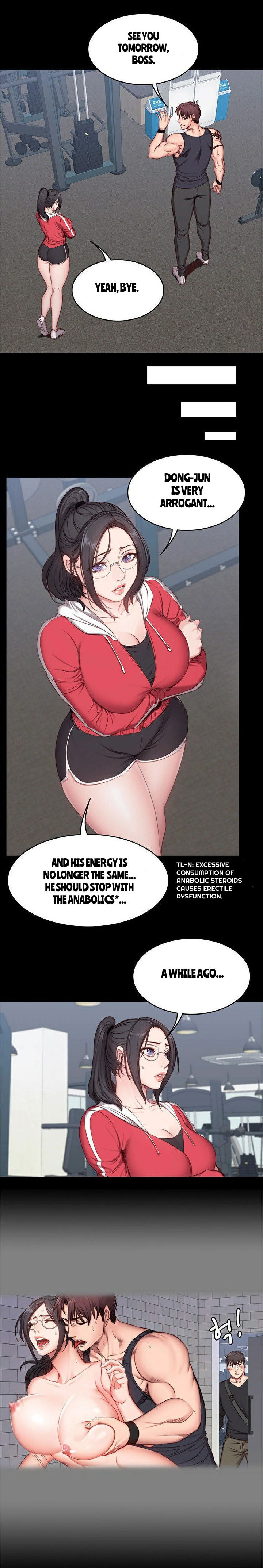 FITNESS Ch.11/? - Page 111
