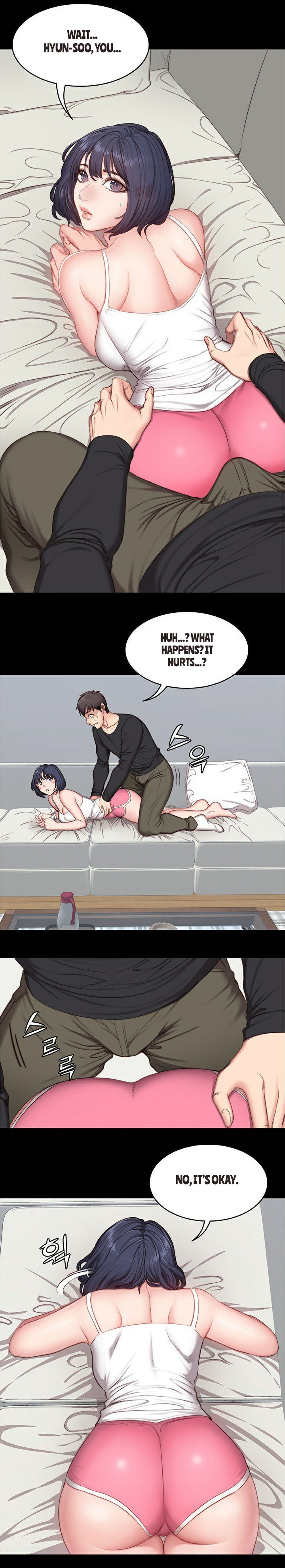 FITNESS Ch.11/? - Page 122