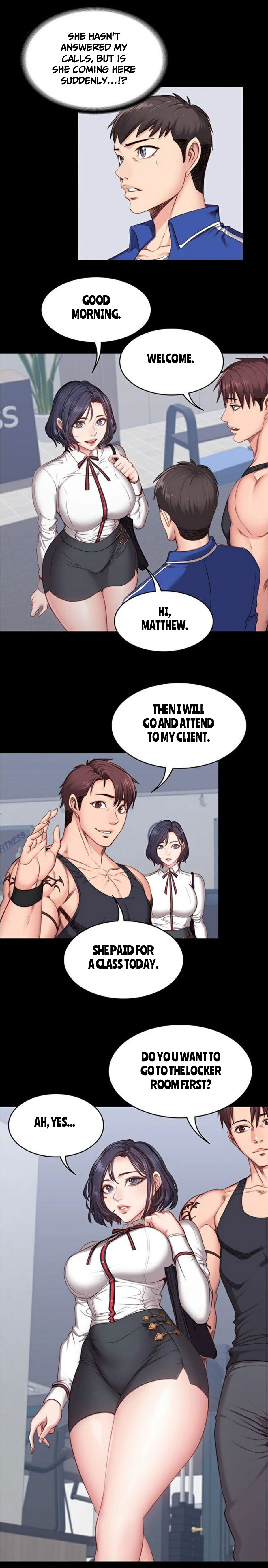 FITNESS Ch.11/? - Page 154