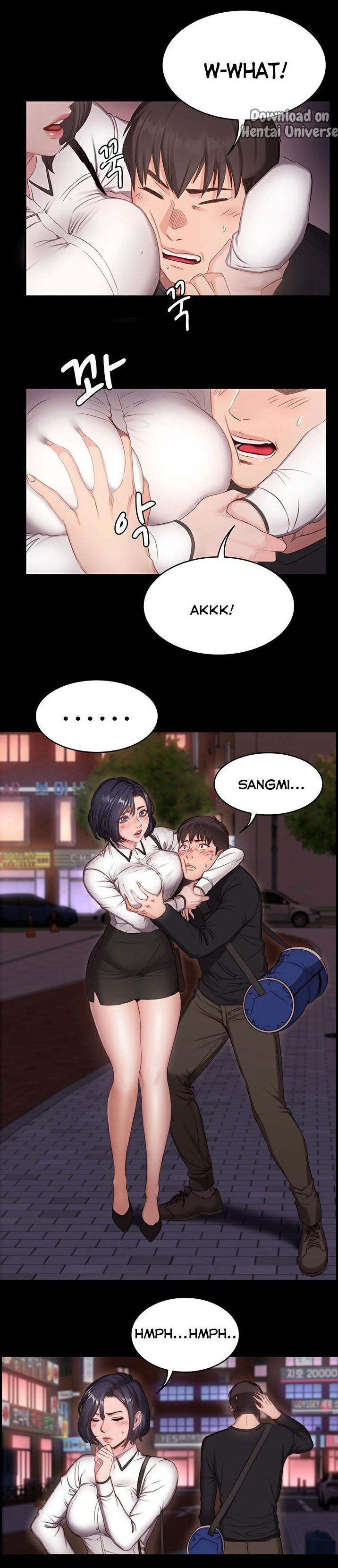 FITNESS Ch.11/? - Page 16