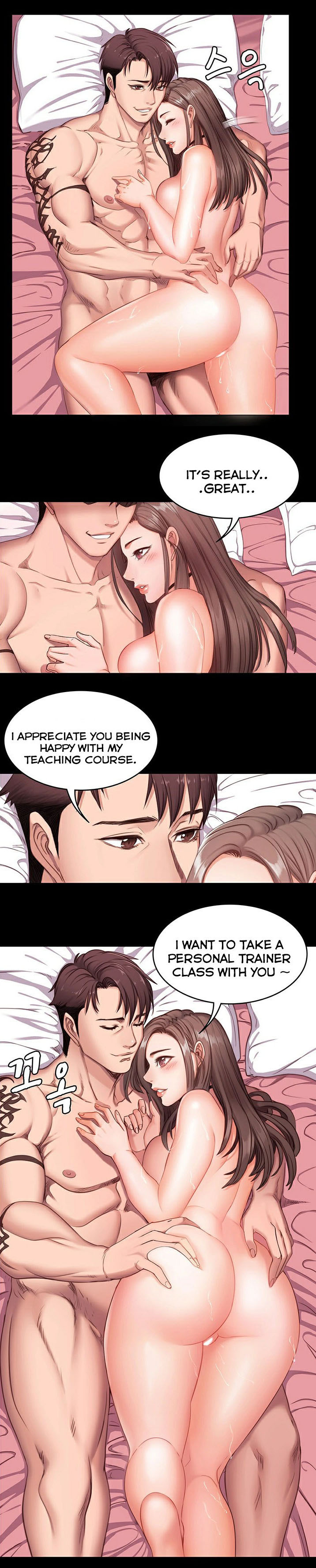 FITNESS Ch.11/? - Page 40
