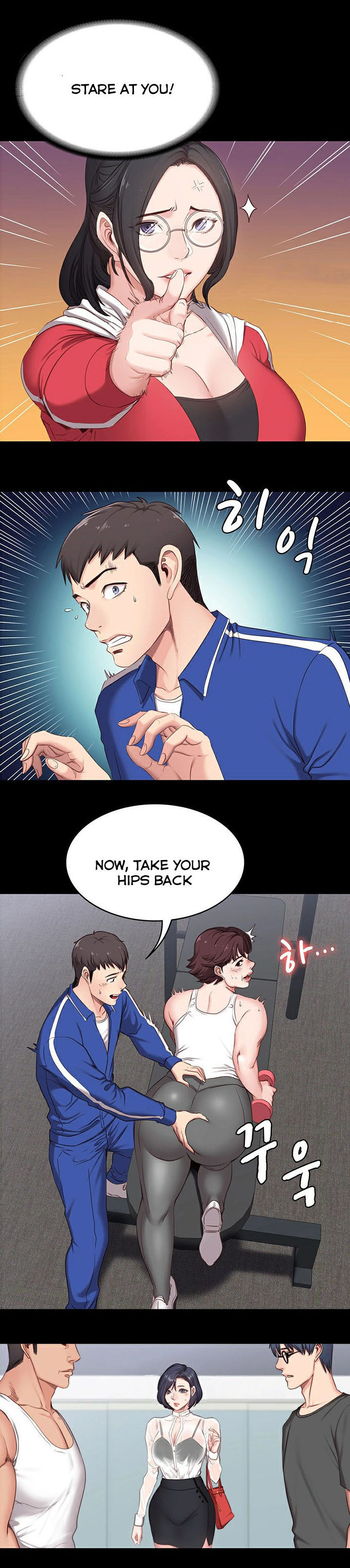 FITNESS Ch.11/? - Page 43