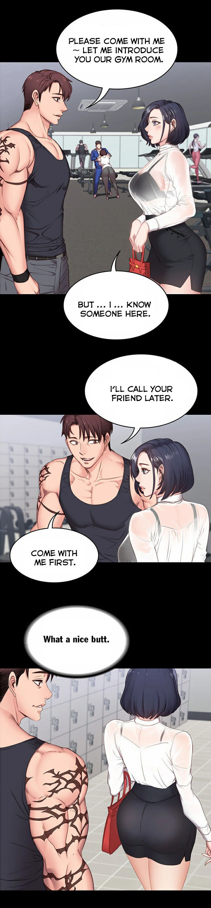 FITNESS Ch.11/? - Page 46