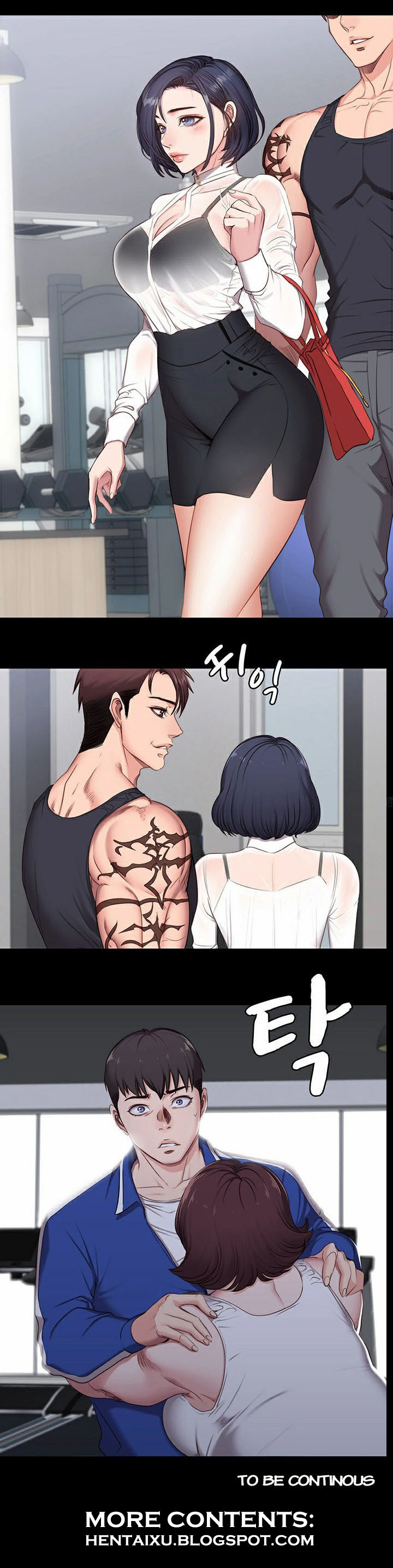 FITNESS Ch.11/? - Page 47