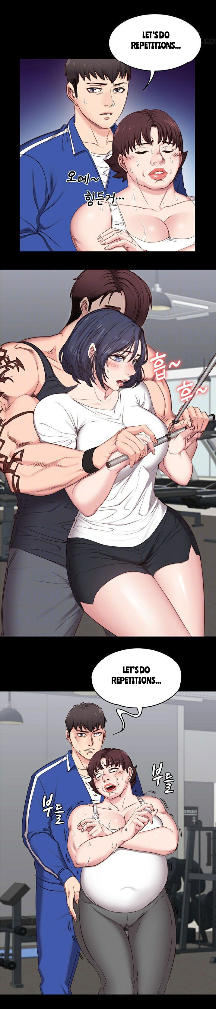 FITNESS Ch.11/? - Page 57