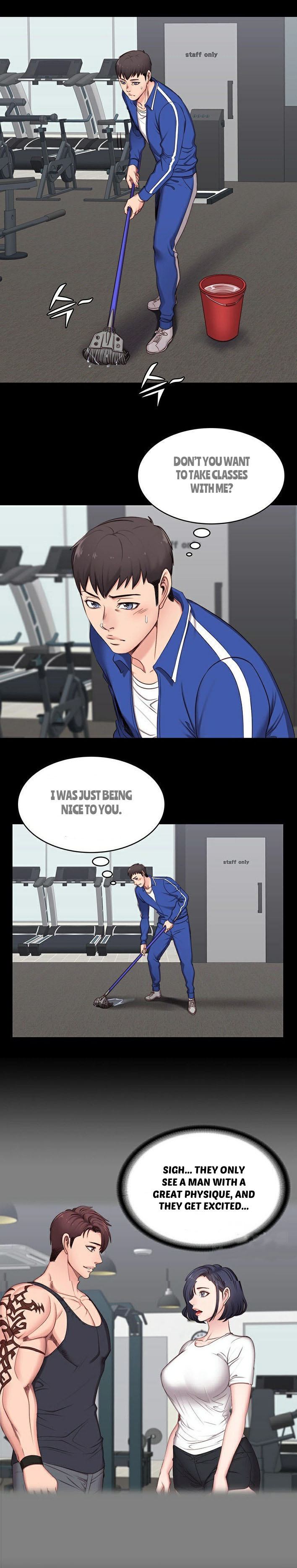 FITNESS Ch.11/? - Page 60