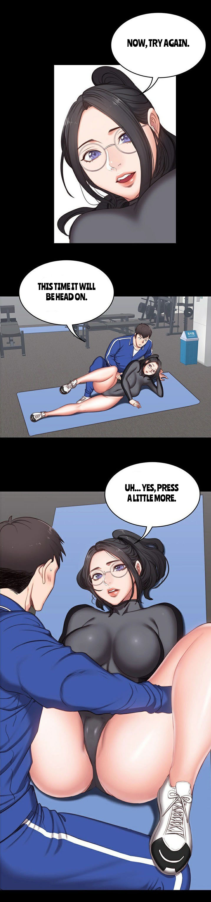 FITNESS Ch.11/? - Page 68