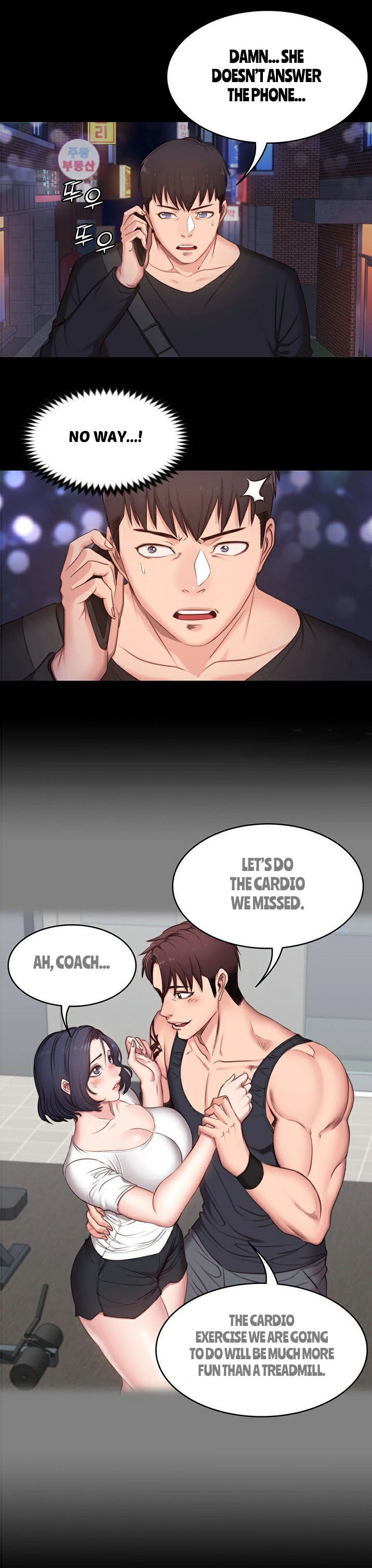 FITNESS Ch.11/? - Page 76