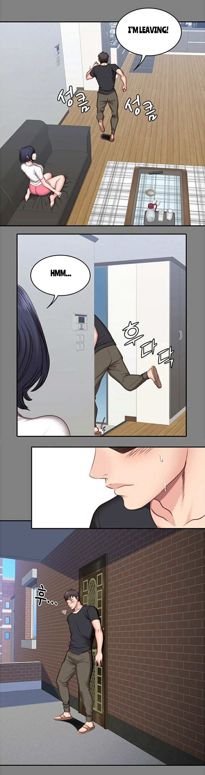 FITNESS Ch.11/? - Page 92