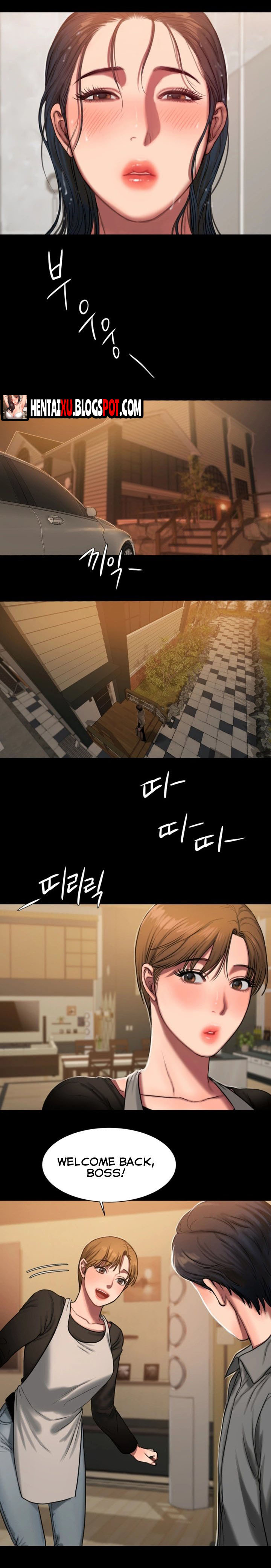 Run Away Ch.21/? - Page 109