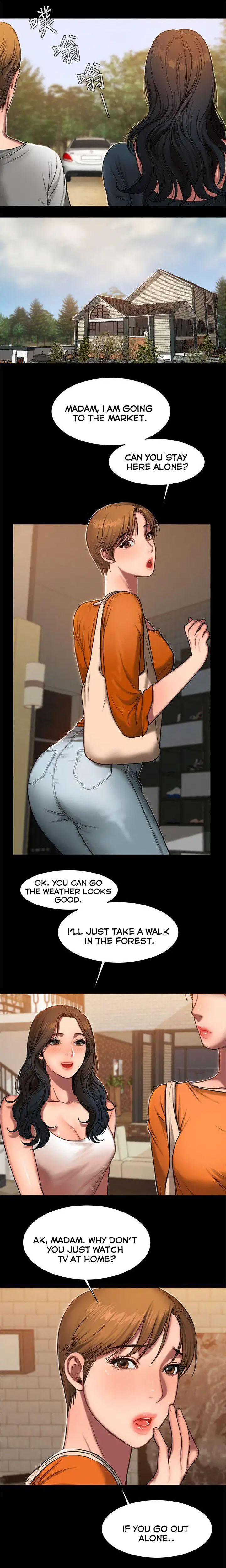 Run Away Ch.21/? - Page 168