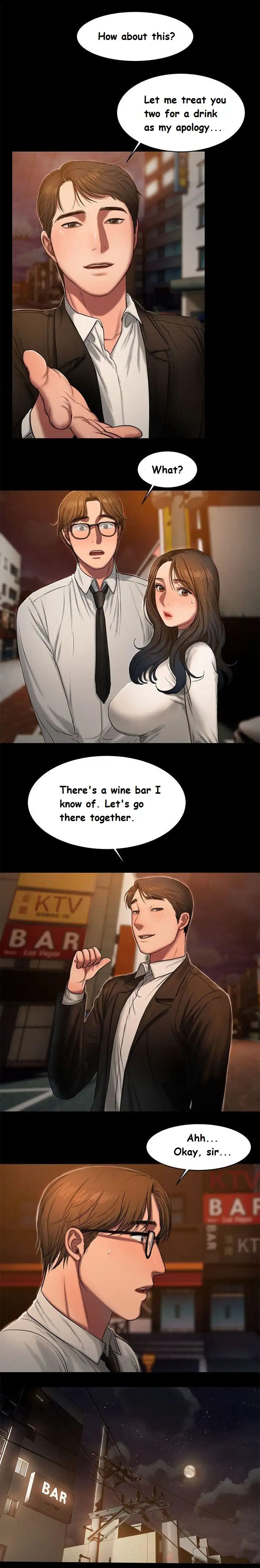 Run Away Ch.21/? - Page 210