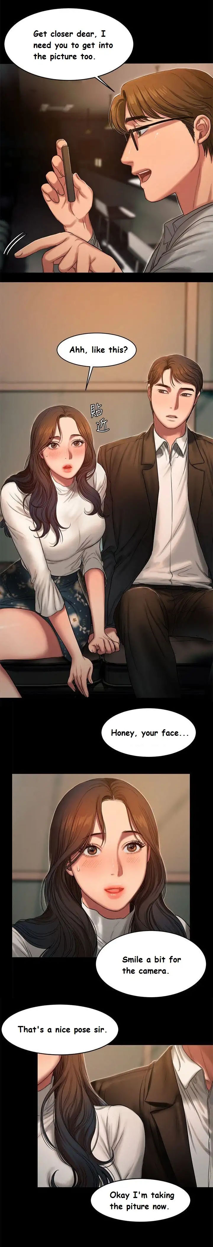 Run Away Ch.21/? - Page 214