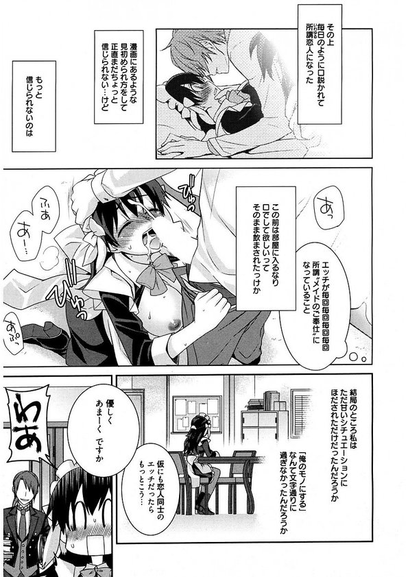 Maid Cinderella ~ Goshujin-sama Ha Tenen Do S~ - Page 27